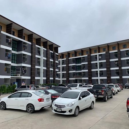 Ferienwohnung Pattanagorn Mansion พัฒนากร แมนชั่น Rayong Exterior foto